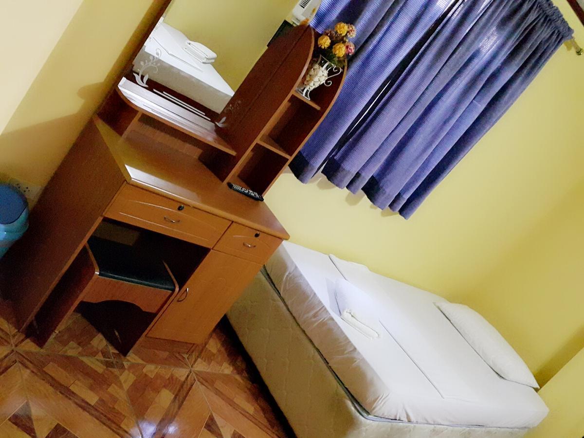مبيت وإفطار Lucap Carribean Transient House المظهر الخارجي الصورة